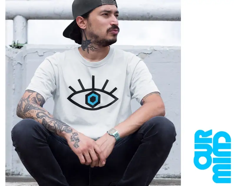 

Футболка унисекс для подкастов 01 от Ника Jikomes