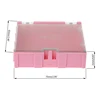 367D Mini SMT Electronic Box IC Electronic Components Storage Cases 75x63x21mm 2