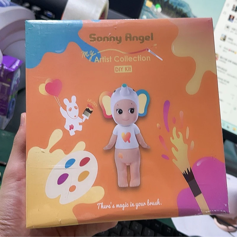 ソニーエンジェル恐竜シリーズヒッパーズブラインドボックス人形