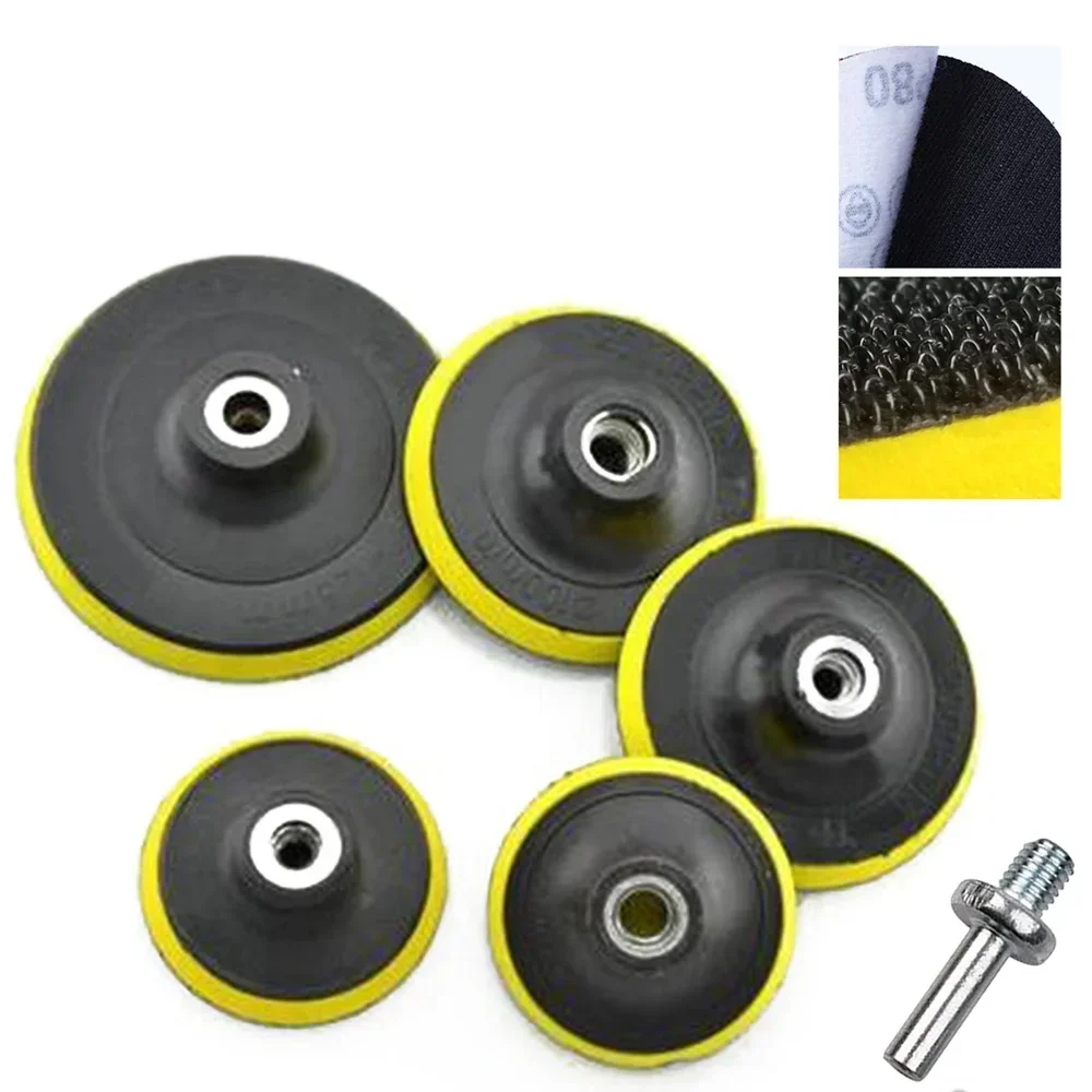 Hook and loop backing detail showing Velcro attachment system