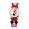 New Mickey Minnie Kids Watches Fashion Cute Cartoon Children Wristwatch 3D Silicone Quartz Watch for Kids Boy Girl Birthday Gift 6