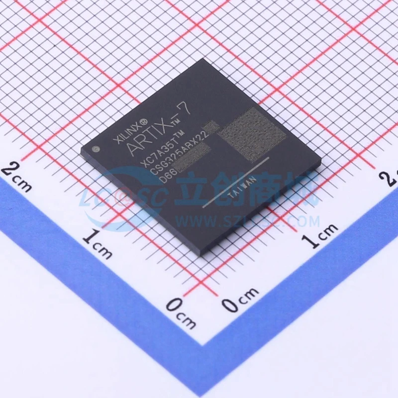 

XC XC7A XC7A35 XC7A35T XC7A35T-2 XC7A35T-2C CSG325C XC7A35T-2CSG XC7A35T-2CSG325C BGA-325 Programmable Logic Devices