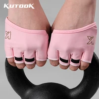 KUTOOK Weight Lifting Gloves for Women Palm Protection Gym Workout Training Fitness Gloves  Exercise Gloves for Weight Lifting 1