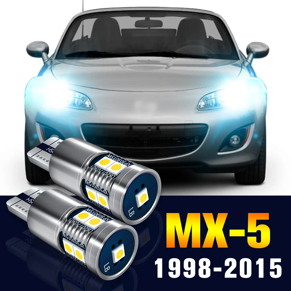 Pack LED MAZDA MX-5 Mk II (NB) 1.8 i Turbo (2002 à 2005) – Pack Complet main image 0