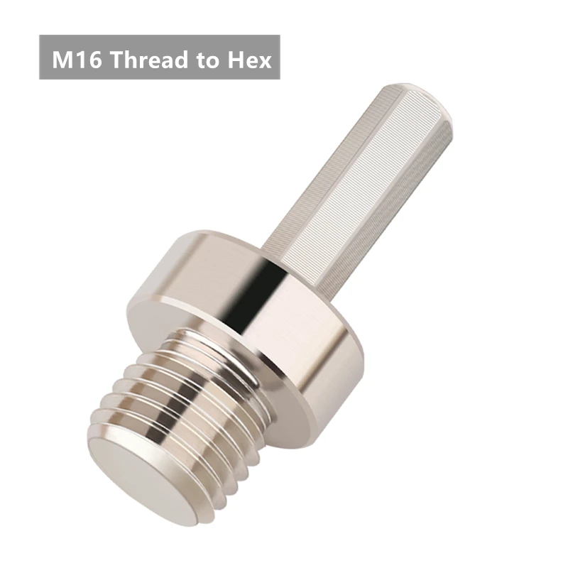 Рисунок 4 - Резьба HEDA 1/4-11 "M10 M14