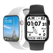 

FOR DT100 pro Better Than w37 Smartwatch Women Smartwatch Iwo 13 pro Bluetooth Call Heart Rate Monitor Smart Watch Men PK HW22