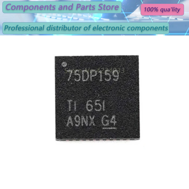 

1-10PCS SN75DP159RGZT SN75DP159RG SN75DP15 NEW100% SN75DP 159RGZT