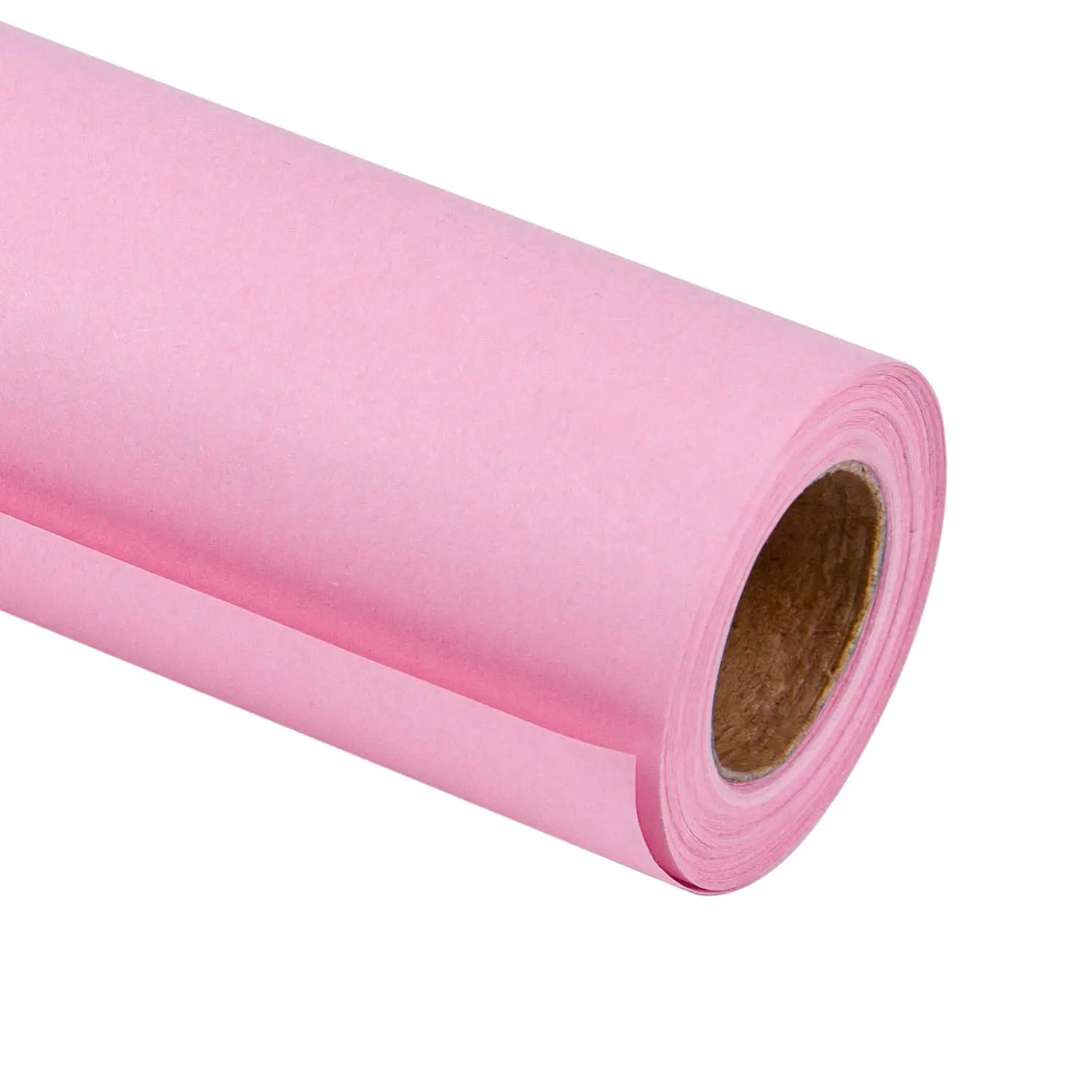 PinkkraftPaperRoll30cmx10mFlowerWrappingPaperArtsAndCrafts