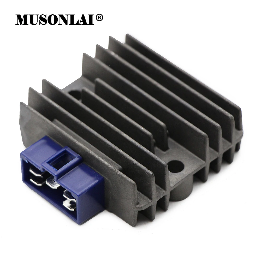 

Motorcycle Regulator Rectifier For Honda GX670 GXV270 GXV340 GXV390A1 GXV390T1 GX620K1 GX390K1 GX340 GX270U GX200U GX160K1