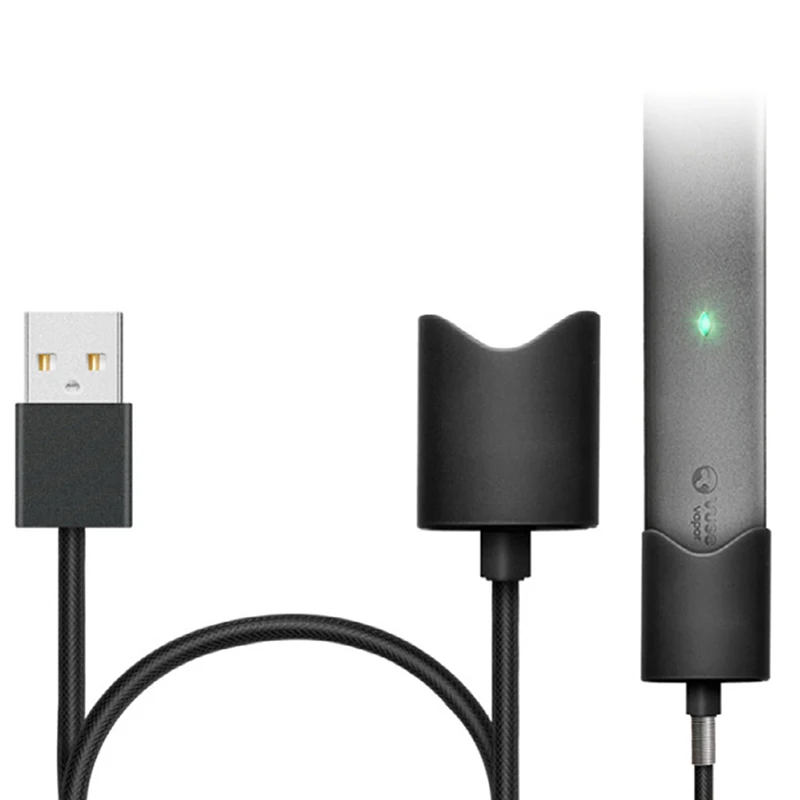Type C / USB Interface Charging Cable Charger Adapter For Vuse Alto Magnetic Charger Cord Universal Design 45cm Charger Cord Fast Charging Cable