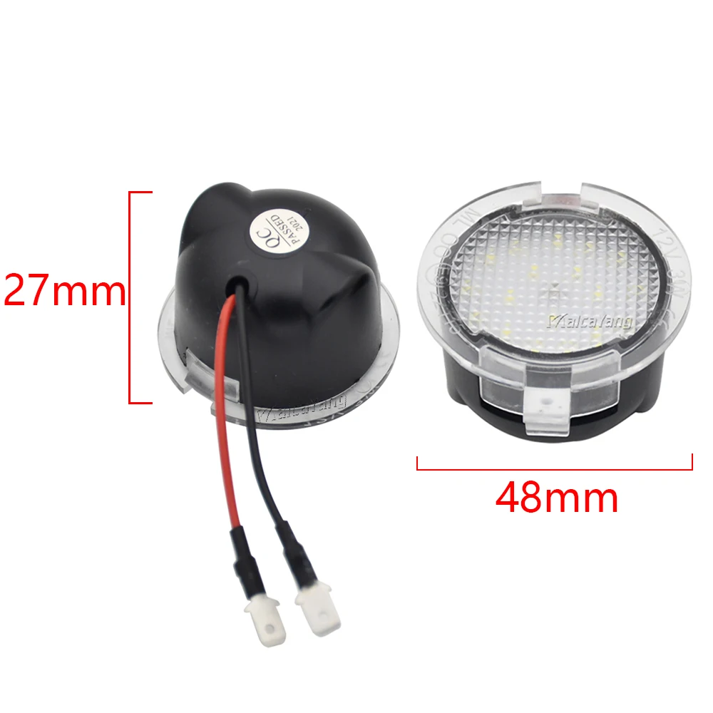 Ford Mondeo MK5 Galaxy S-Max Ecosport Edge Explorer Ranger TKE Limited  ̵ ̷  Ʈ   Ʒ 2x LED