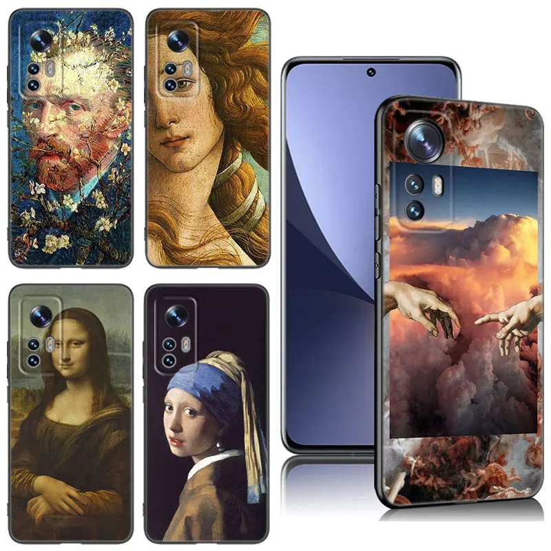 Чехол для телефона Xiaomi Mi 9 SE 8 10 10T 11 12 13 Lite 9T 11T 12S 12T 13T 14 Pro 5G NE 11i 12X