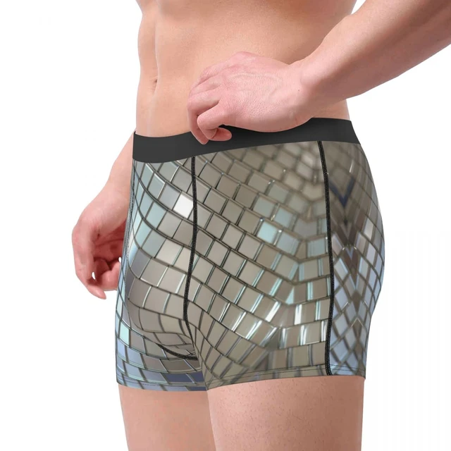 Jingle Balls - Men's Naughty Boxer Briefs