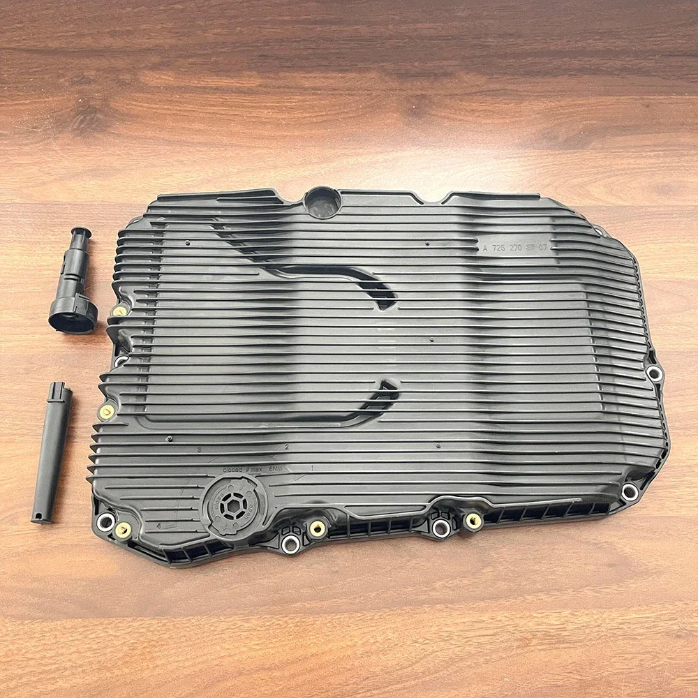 OYOTE 7252703707 7252708804 AP02 Transmission Oil Sump For Mercedes E400 E43 CLC300 CLC43 CLE400 S63 S65 SL450 SL550 SL63 SL65