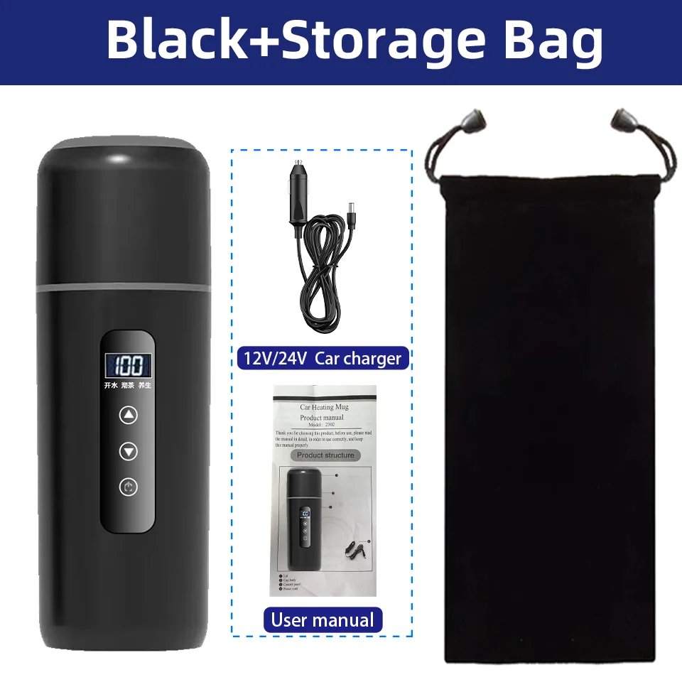 Black-Storage Bag
