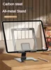 Universal Aluminum Alloy Portable Tablet Stand for IPad Air Pro Mini Mount Adjustable Mobile Phone Stand Ipad Holder 6
