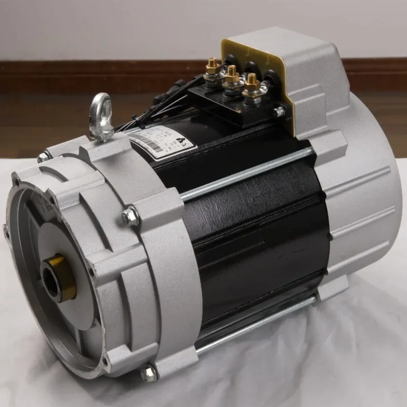 

48V 4KW AC Motor for 2 Seater Golf Cart