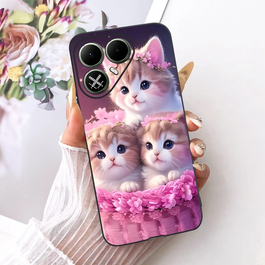 Popular Dragon Cool Cartoon Soft Silicone Phone Case