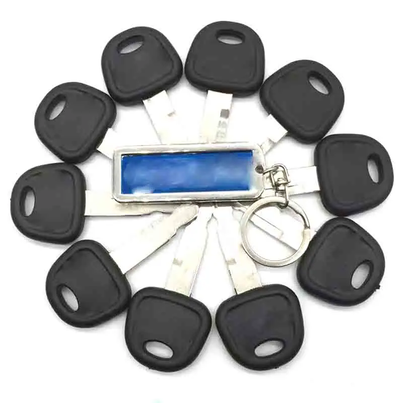 

Аксессуары для экскаватора ключа зажигания подходят для Sany SY 65 75 135 205 215 235 285-8-9