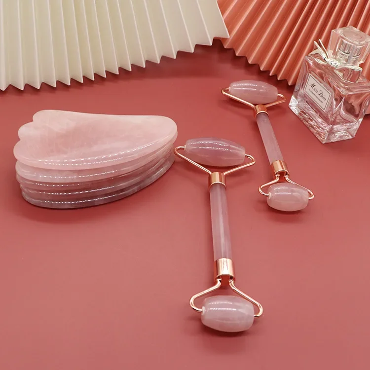 Рисунок 3 - Массажер гуаша нефритовый с натуральным