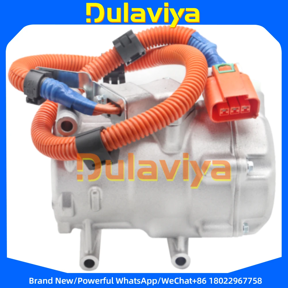 

Новый компрессор переменного тока, охлаждающий насос ES18C для автомобиля TOYOTA PRIUS 8837047010 л, гибридный NHW20 0420000194 0420000195 0420000193