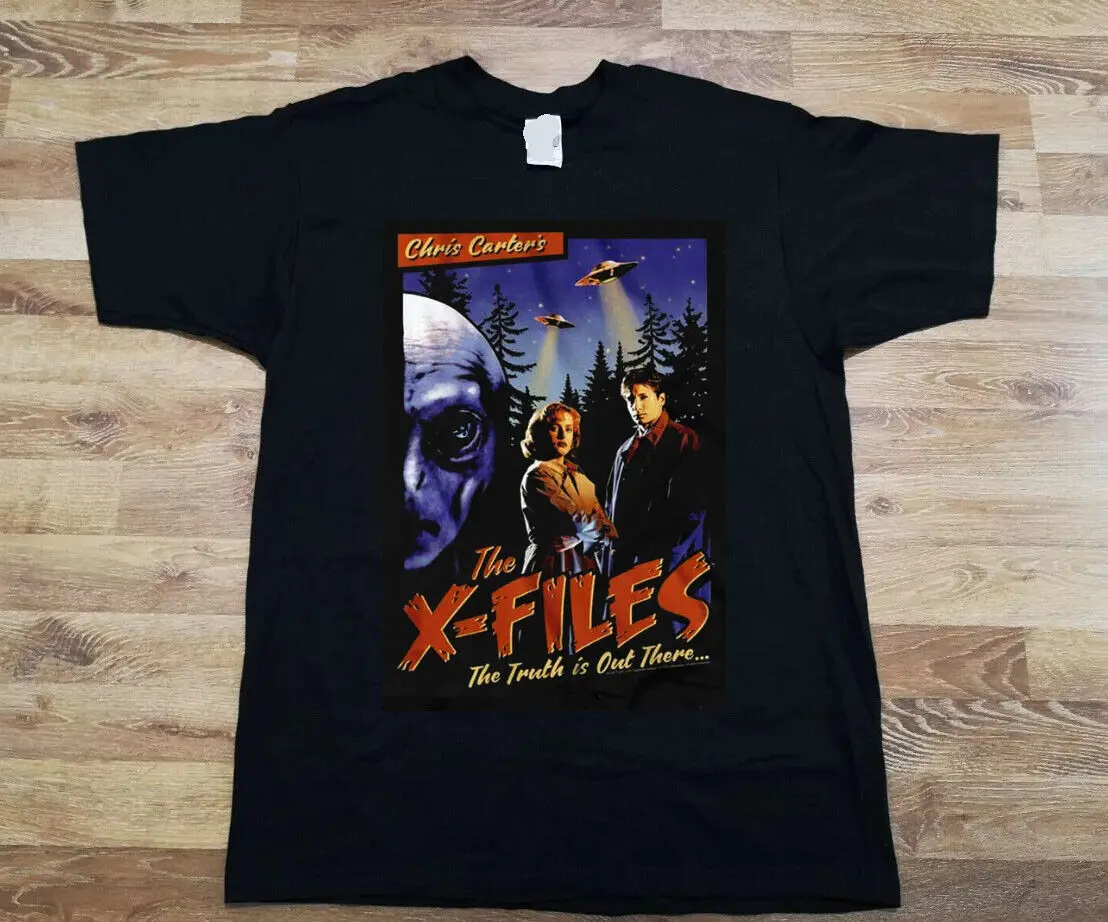 

Poster The X-Files The Truth Is Out There T-Shirt TE4412