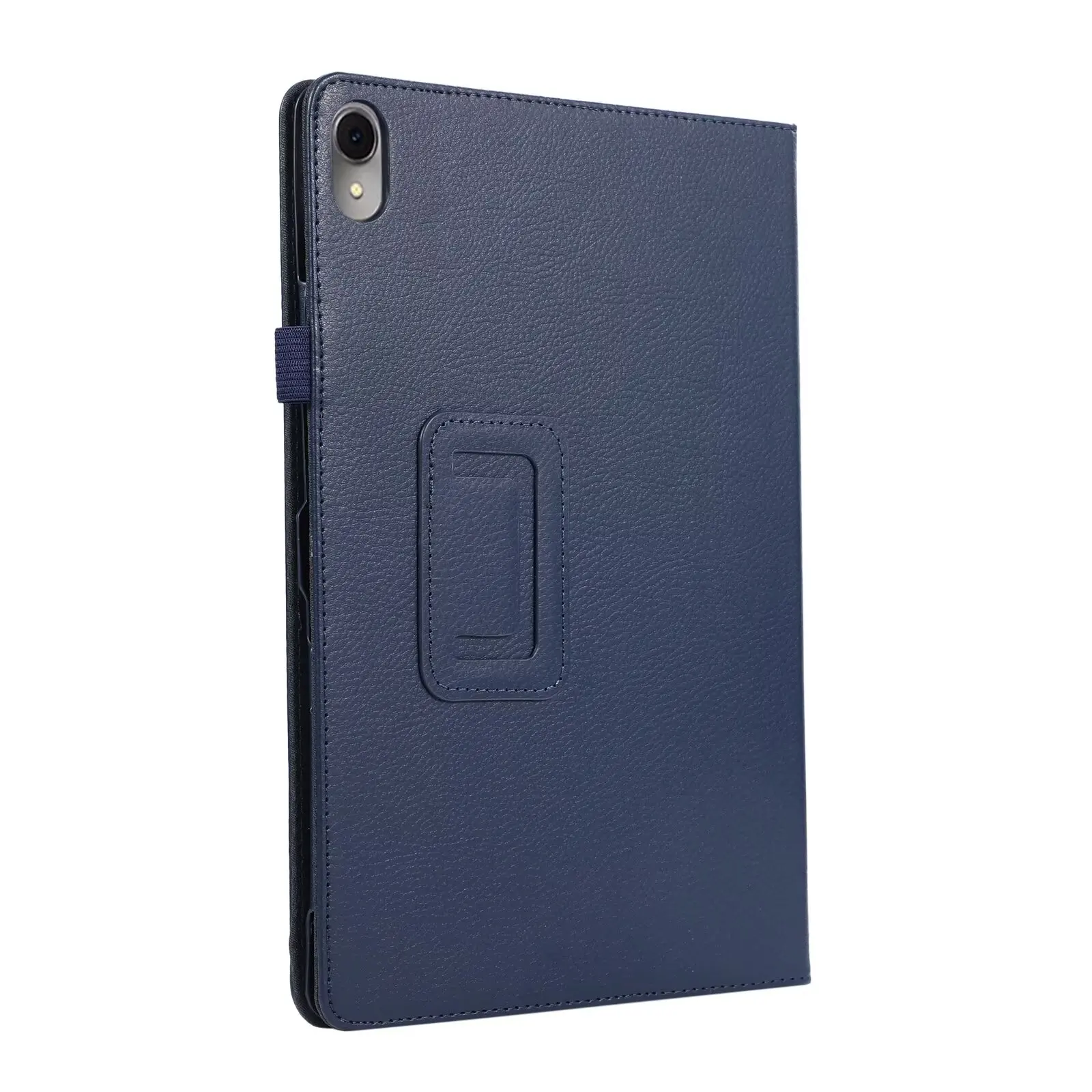 Premium Flip PU Leather Tablet Case with Stand and Holder – Sleek Protective Cover