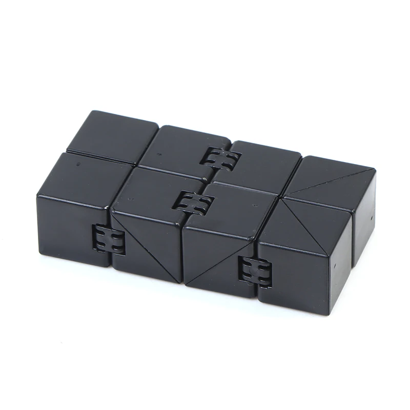 Infinity Magic Cube Finger Toy Office Flip Cubic Puzzle Stress Relief Cube fidget toys puzzle toys anti stress toys puzzle cube magic puzzle cube