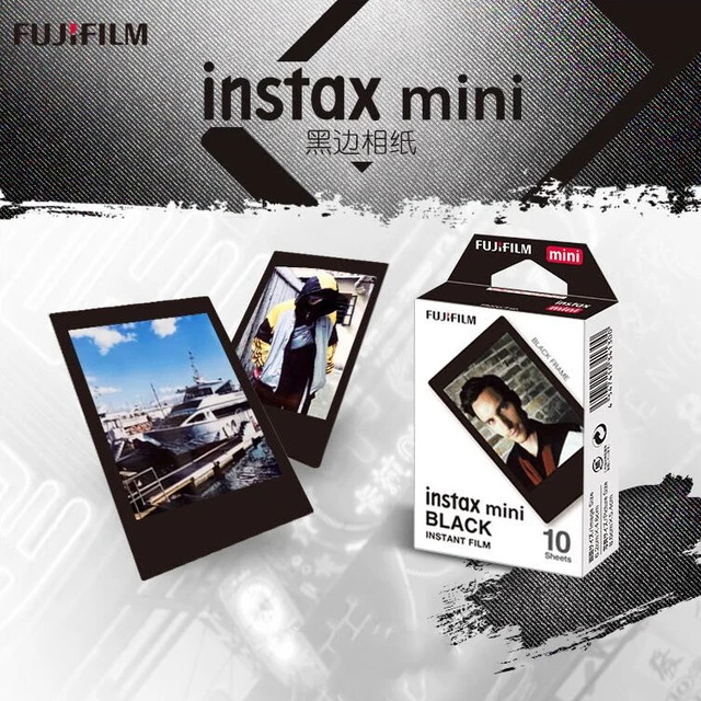 10sheets Black Frame