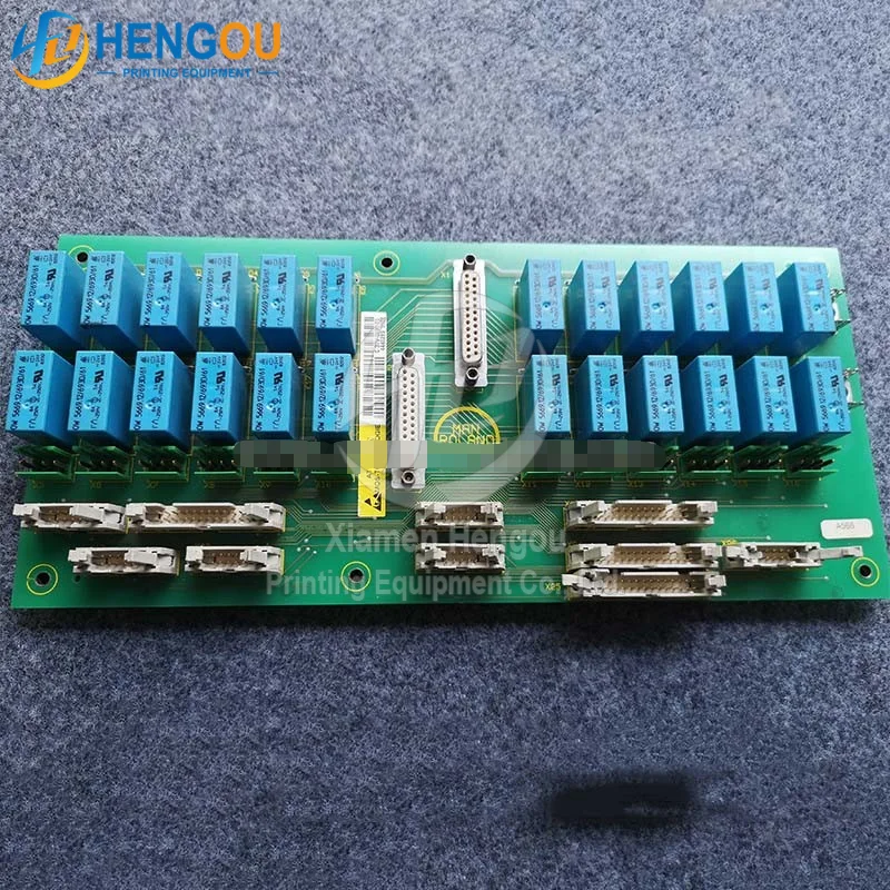 

037V099070 Man Roland Board 0 37 0990 70 офсетные детали машины