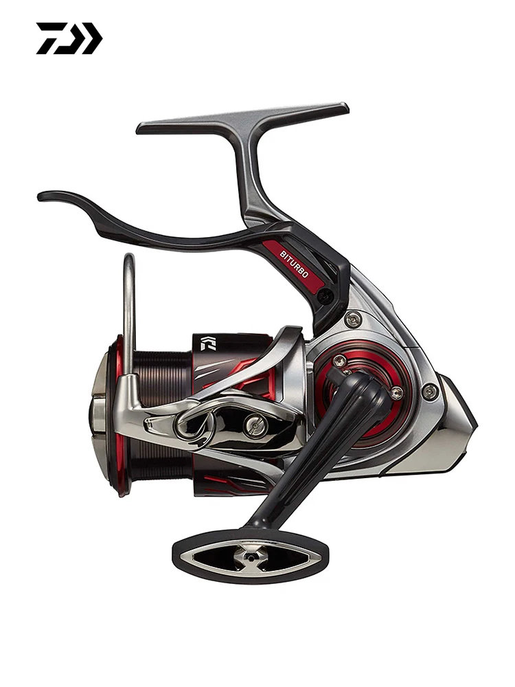 Original Daiwa Sweepfire 2500 3000 Spinning Fishing Reel 2Bb 5.3:1