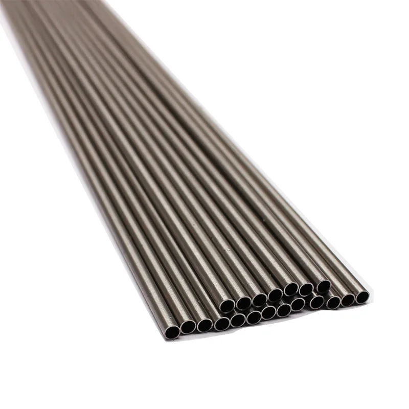 304 Stainless Steel Round Capillary Tube 5mm-22mm