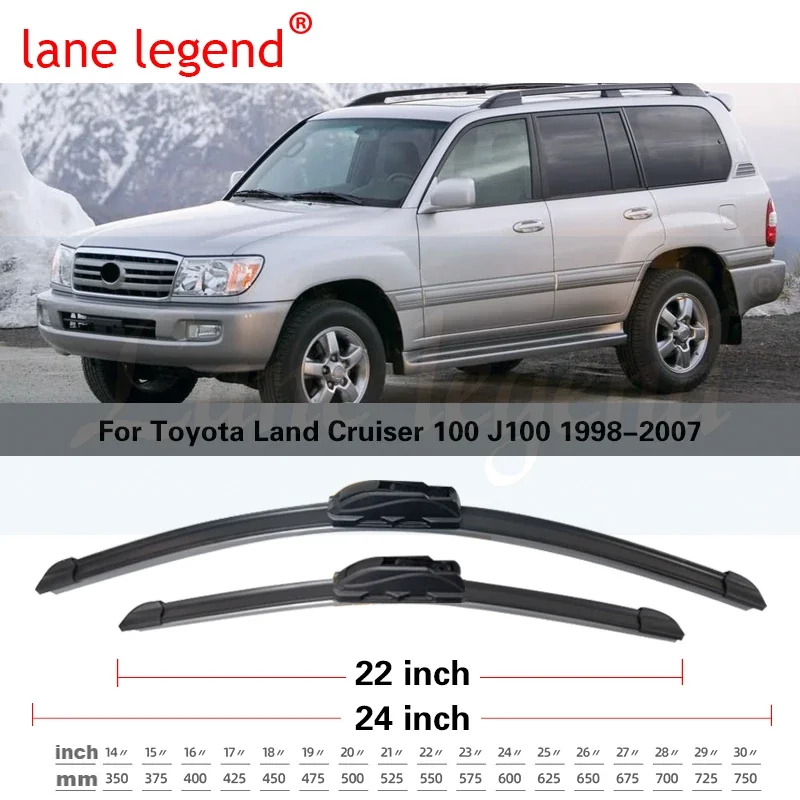 3 Limpiaparabrisas Para Toyota Prius 2004 2005 2006 2007 2008 2009, Repuesto De Limpiaparabrisas Para Mi