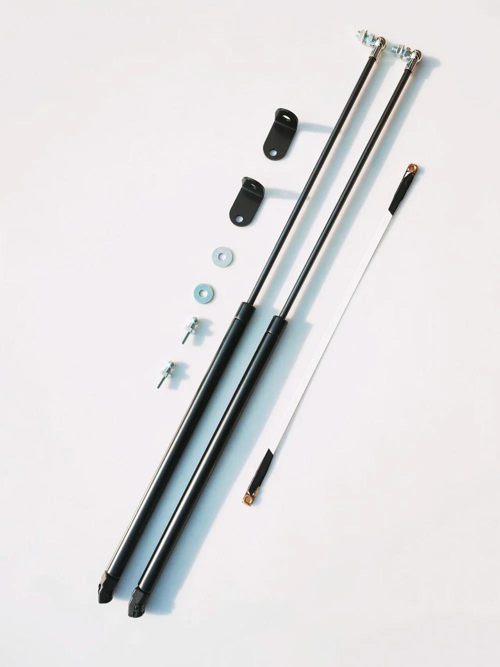 油圧サポート ボンネット フロントフードボンネットガスストラットバー