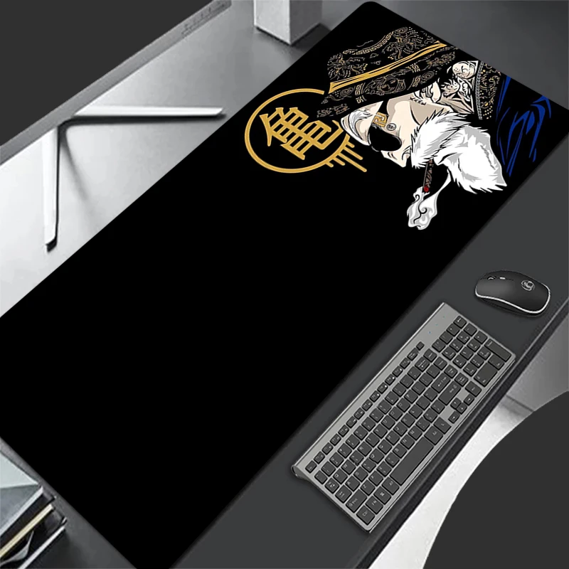 Master Roshi Desk Mat DBZ Mouse pad Dragon Ball Master Roshi Professional E-sports Gamer ...