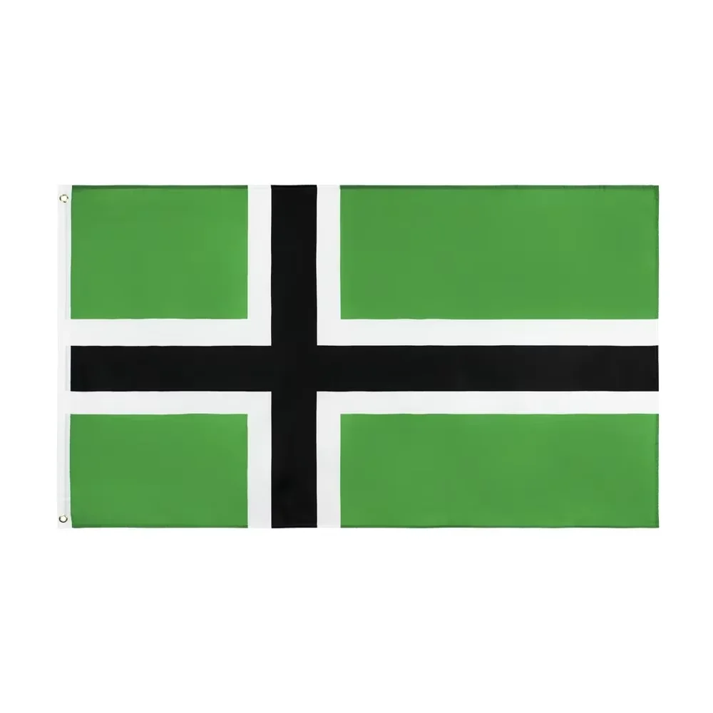 Vinland Viking Decorative Flag - Nordic Heritage Banner