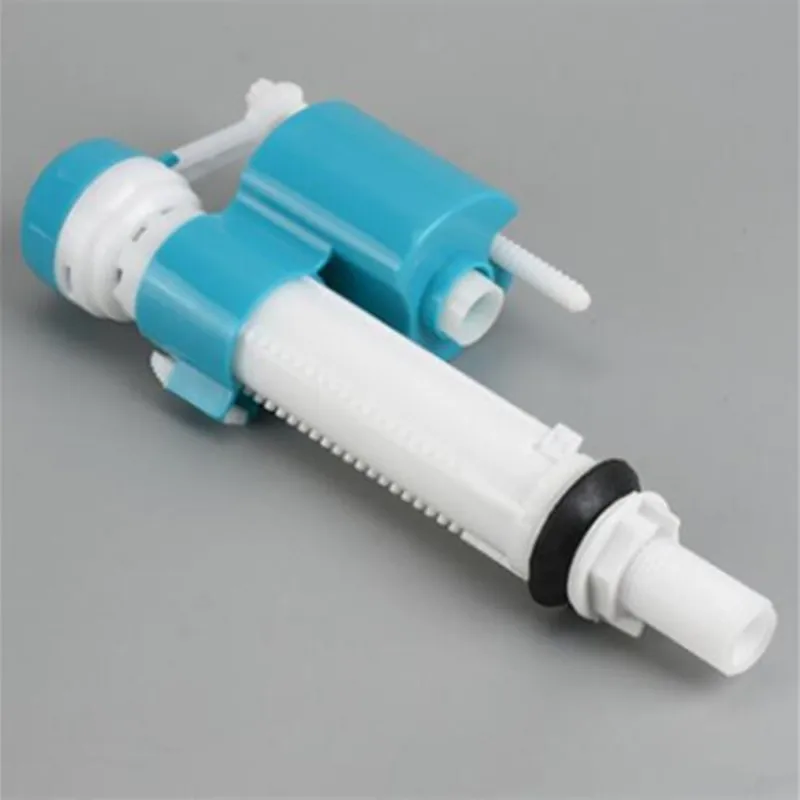 1PC Toilet Water Tank Fittings Inlet Toilets Tool Float Adjustable Flush Water Saving Push Button Toilet Intake Flush Valve Kits