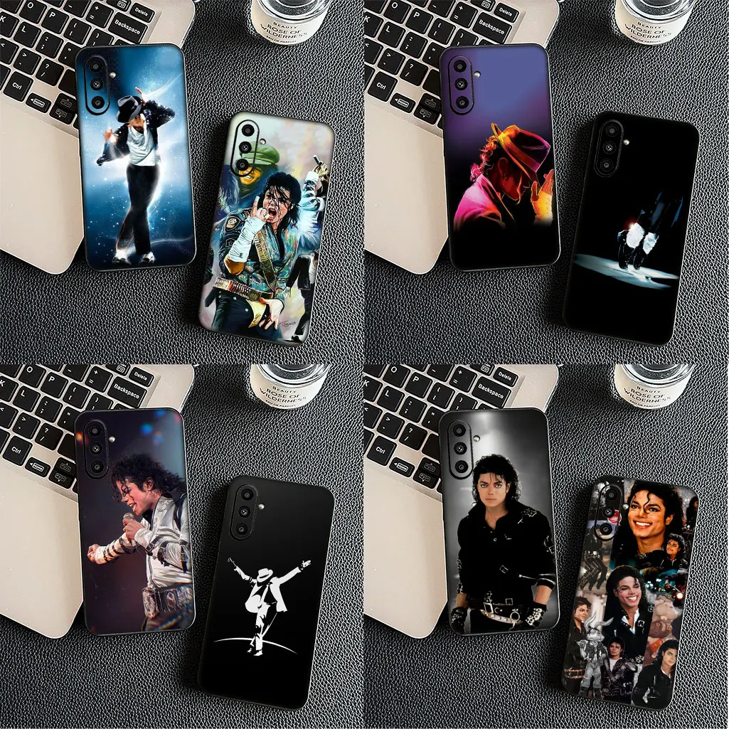 Premium Designer Smartphone Case - M-Michaels Poster J-Jacksons