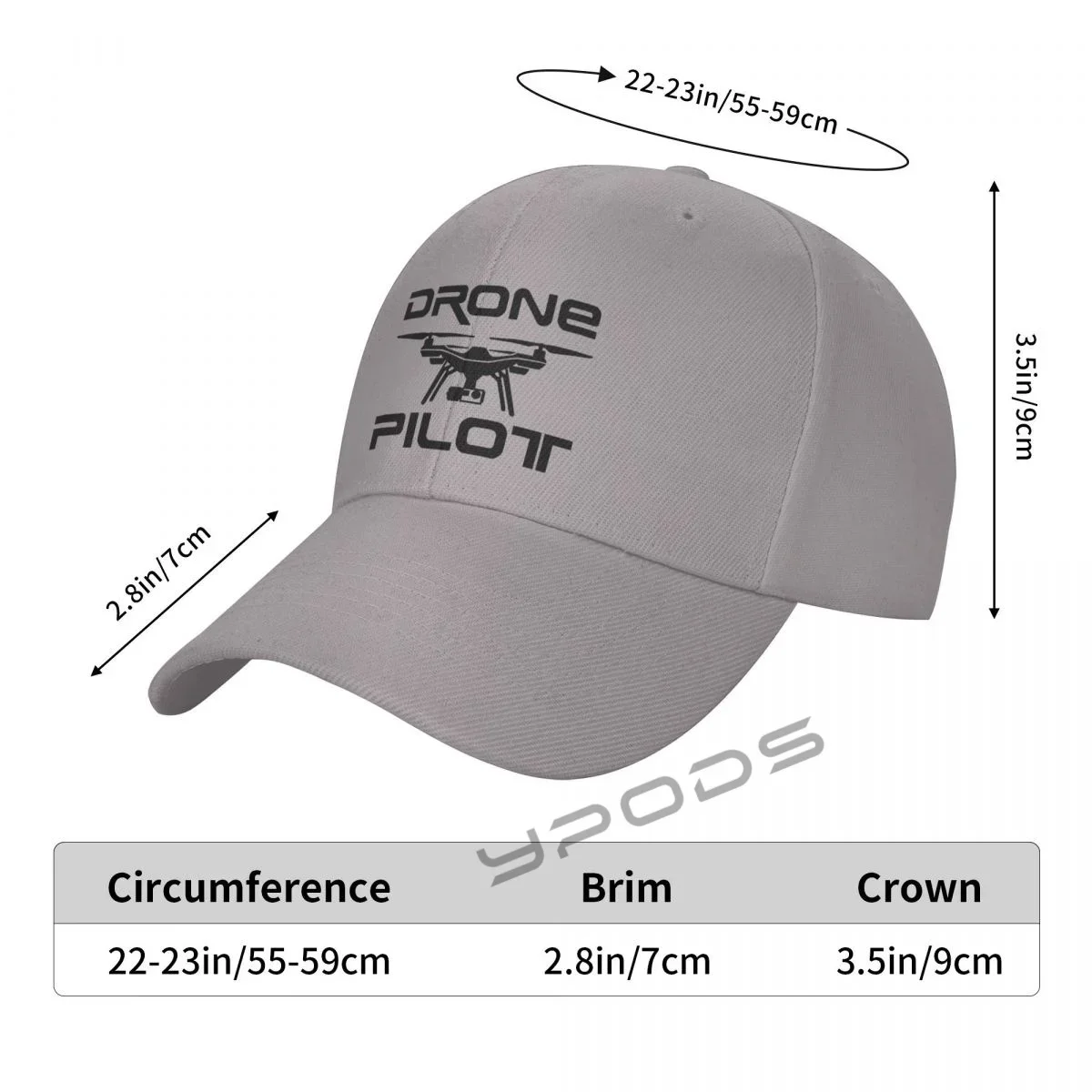 Рисунок 6 - Бейсболка для спорта на открытом воздухе
