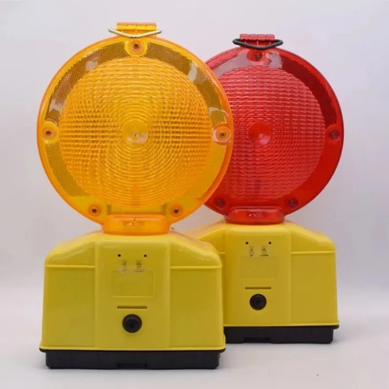 Baliza De Advertencia Intermitente Para Coche, Barra De Luz De Cristal