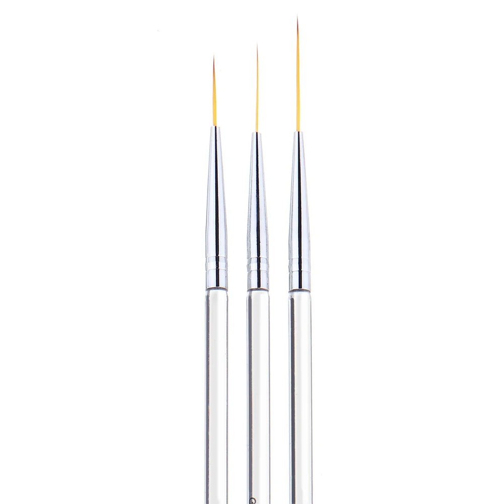 Nail Art Liner Painting Pen Versatile Easy To Handle And Operate Acrylic Cutting-edge High-performance Fuji Reel Seat Popular