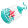 Bird Cage Toy Voice Control Audio-activated Birds Talking Parrot Kid Toys Simulation Whistling Plastic Child Parakeet 4