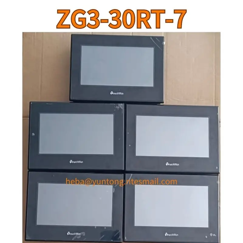 

Used ZG3-30RT-7 touch screen