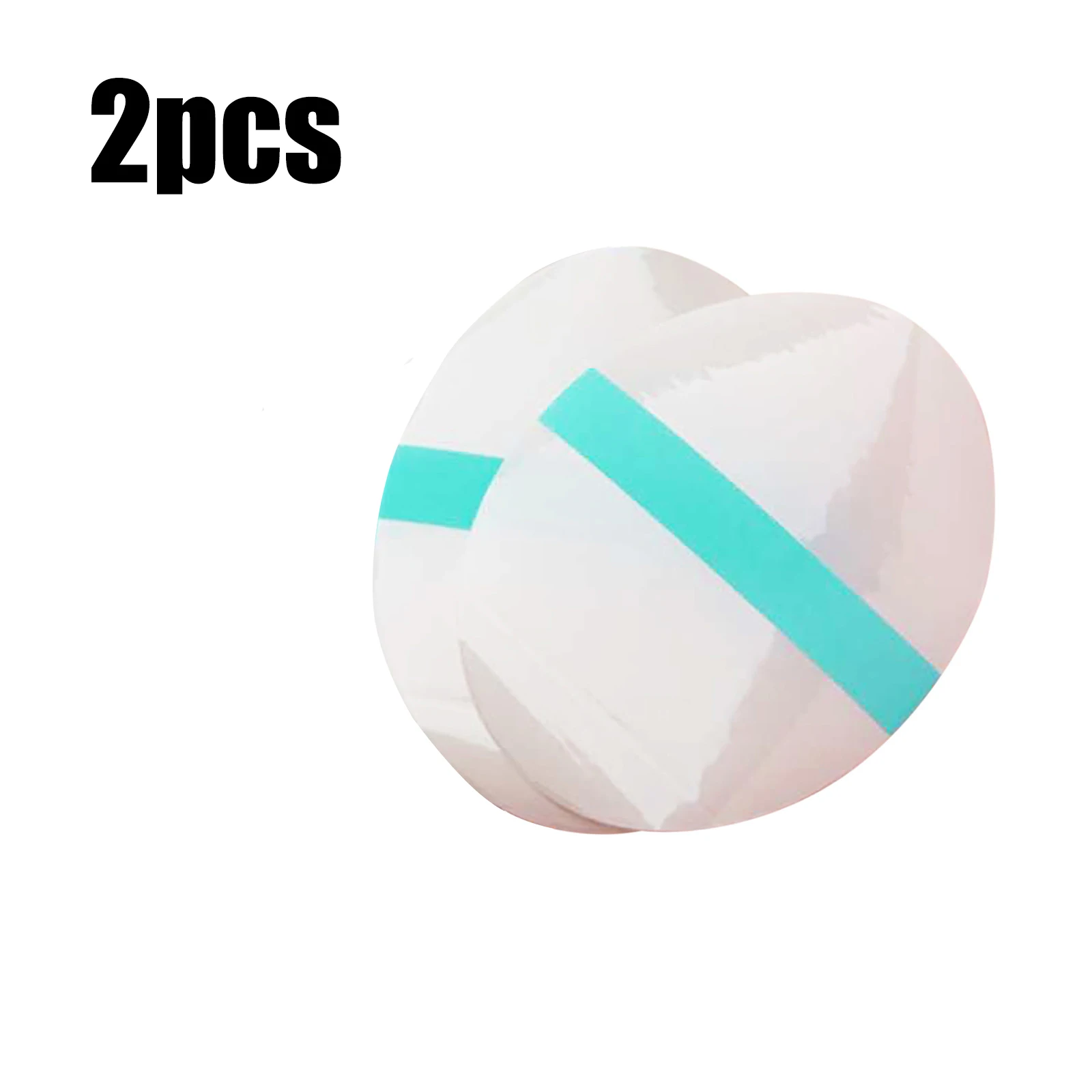 1/6/12/18pc Thigh Tapes Unisex Disposable Transparent Invisible Body No-friction Pads Patches For Outdoor Anti-wear Paste Thigh