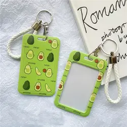 Cartoon Cute Card Holder: Stylish Business & ID Case (5)