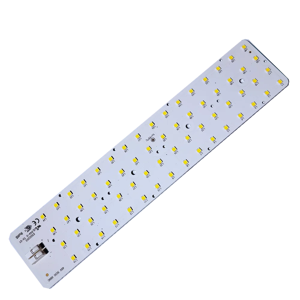 50Watt Led module 180lm/watt 49.5mm Width Mid Power Smd 3030 LED Module for Outdoor light