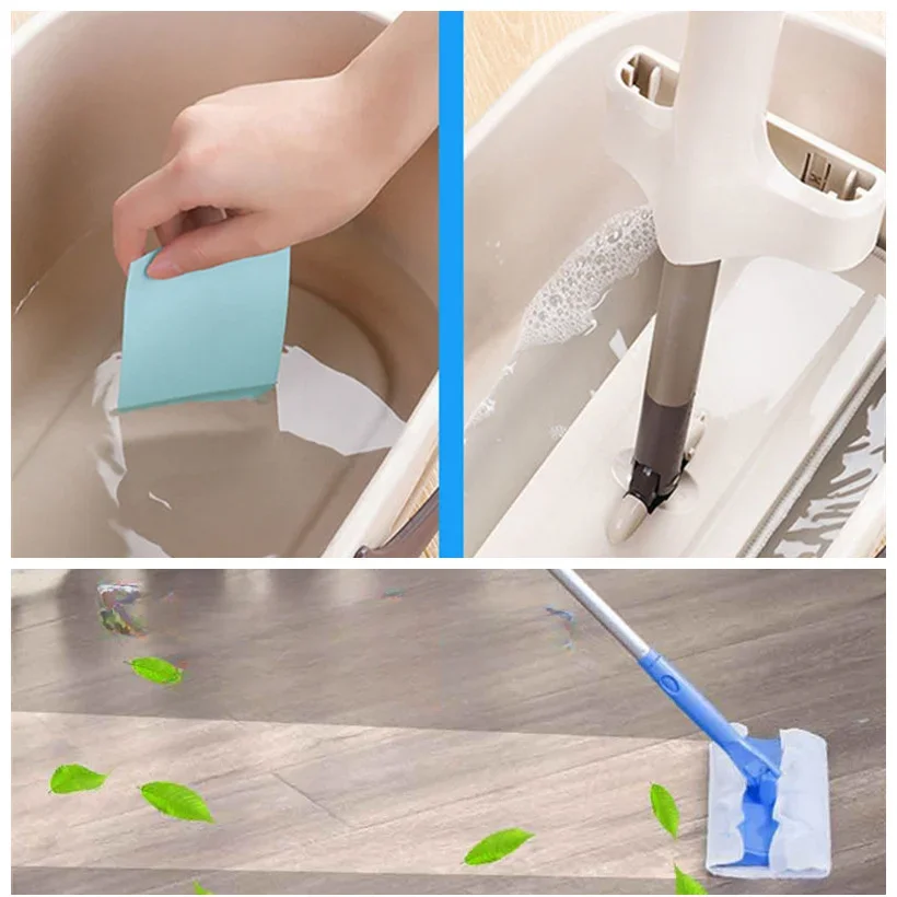 

Multi-effect Floor Cleaning Tablets Floor Cleaner Spot Quick Dissolving Concentrated Household Cleaning Chemicals Garden