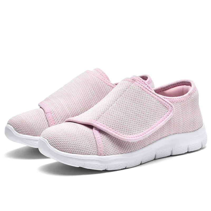 Women Men Comfortable Soft Medical Orthopedics Diabetic Shoes Walking Sneakers Adjusting Diabetes Shoes casual sneakers