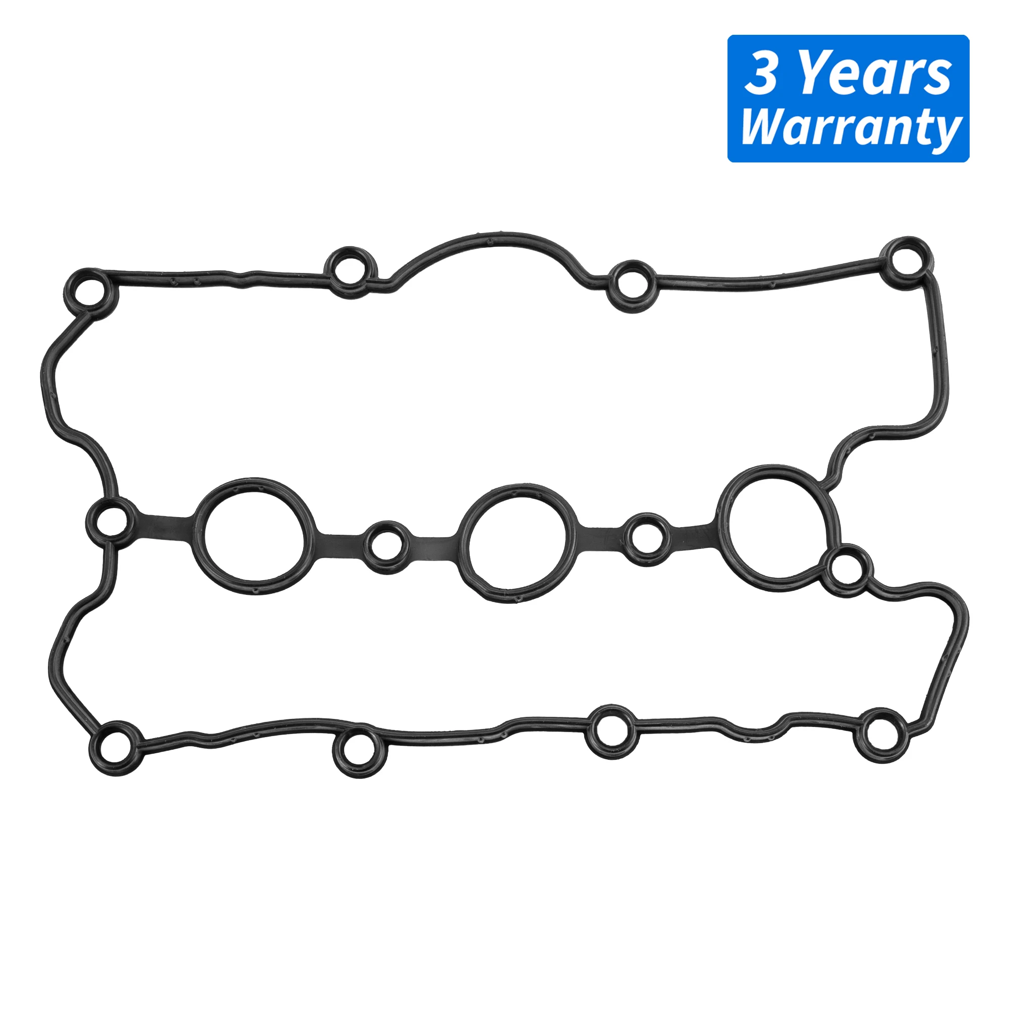 

Left EnginValve Cover Gasket 06E103483P,06E103483Q For For For AUDI A4 B8,A5/S5,A6 C6/C7,A8L D3/D4,Q5,Q7 2.8 FSI,3.0 TFSI, 3.2