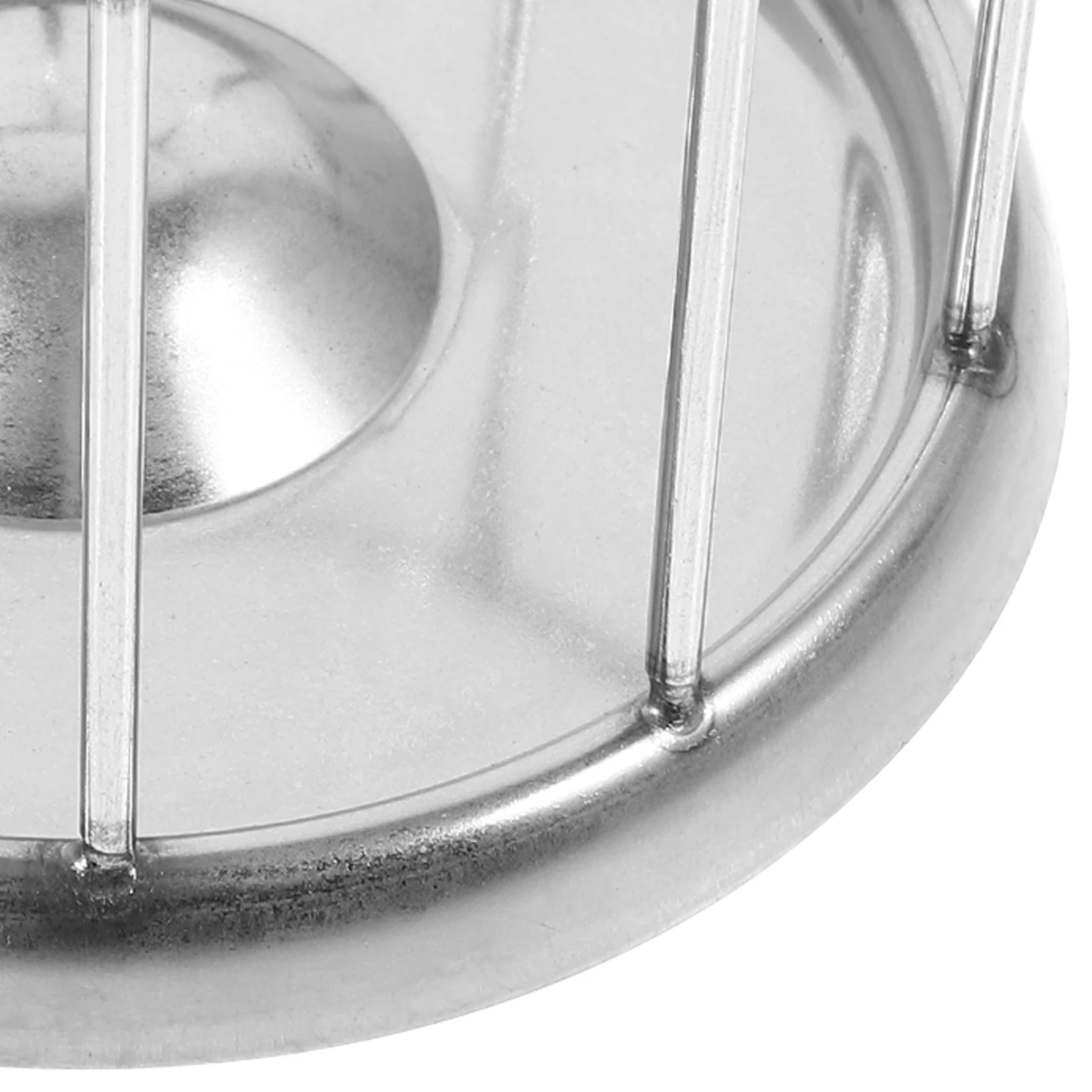 Stainless Steel Reptile Water Bowl 3